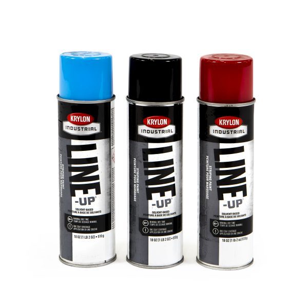 Striping Paint  Assorted